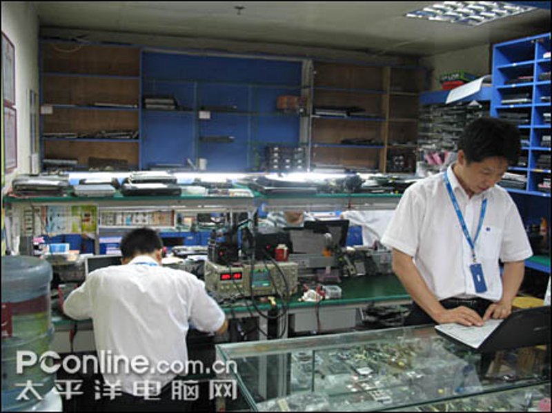 台式机维修市场的现状与趋势